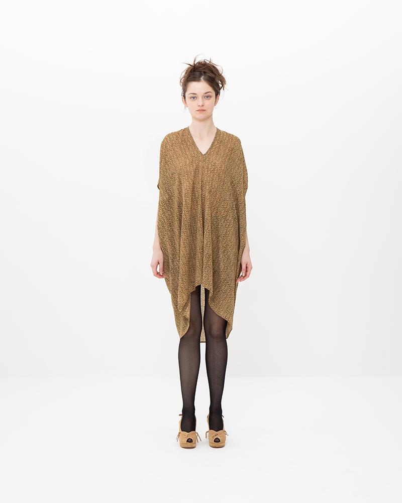 RUANA DRESS FLORA | Visvim Official North American Web Store
